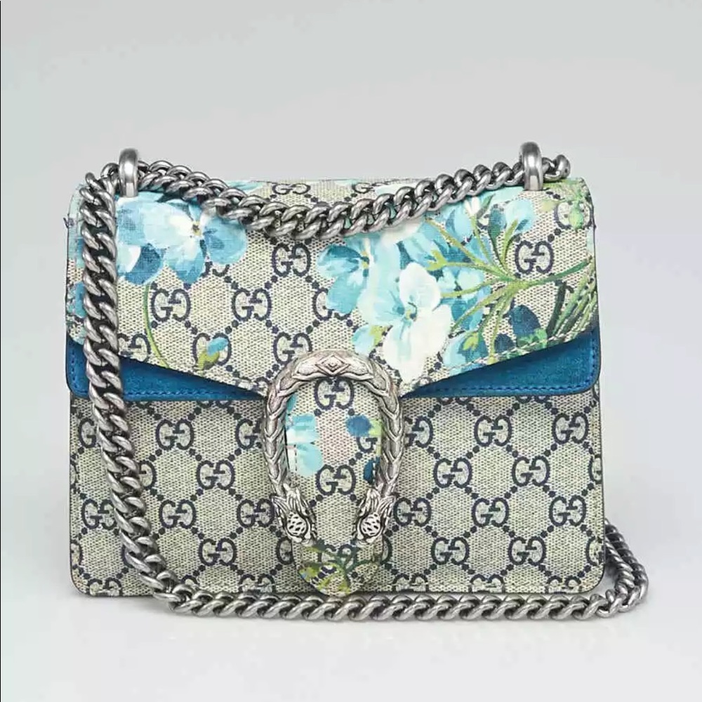 Gucci Dionysus Bloom Blue | Small